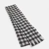 Mennace LARGE CHECK SCARF UNISEX - Scarf - Multi
