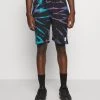 Mennace SUNDAZE TIE DYE REGULAR SHORT - Shorts - Multi