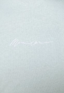 Mennace ESSENTIAL SIGNATURE HOODIE UNISEX - Hoodie - Sky Blue -Mennace Shop Online 82b4318cb4654822a6ba3b8a3a3eb69d