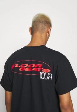 Mennace A$AP FERG FLOOR SEATS TOUR - Print T-shirt - Black -Mennace Shop Online 84a2336cecdb4394b013f940edf20f4b