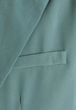 Mennace AFTERMATH ASYMMETRIC SUIT JACKET - Suit Jacket - Light Blue -Mennace Shop Online 84f7e63416b14a11abeffd9f3ec688e7