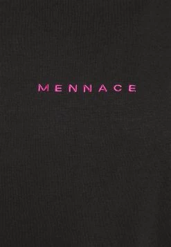 Mennace ESSENTIAL REGULAR HOODIE UNISEX - Hoodie - Black -Mennace Shop Online 854cc140153c4668ba41ea46ce73cc4c