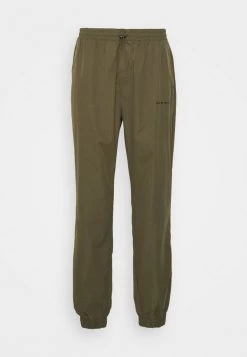 Mennace CUFFED TROUSER - Trousers - Green -Mennace Shop Online 86c836f8fd5344df804988a7be7101ee