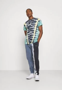 Mennace SPLIT DYE REGULAR JOGGER - Tracksuit Bottoms - Grey -Mennace Shop Online 86dfa21f801644a3ab2695902aa27abc