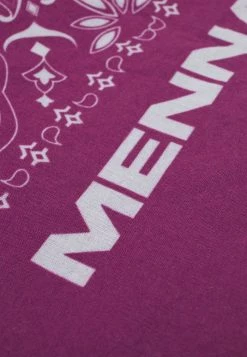 Mennace PAISLEY PRINT BANDANA UNISEX - Foulard - Purple -Mennace Shop Online 8aa044c35c354312ab7b8b78adef8c37