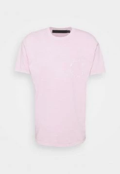 Mennace ON THE RUN SKULL REGULAR - Print T-shirt - Pink -Mennace Shop Online 8c65bca43d2a47af883fc291bc74bf1f
