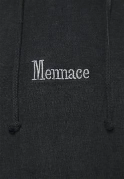 Mennace WASHED PRIMARY HOODIE - Sweatshirt - Black -Mennace Shop Online 8c675512e11f4a7ebe9ebb9a9c1494fc