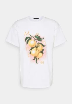 Mennace HAVANA ORANGES REGULAR - Print T-shirt - White -Mennace Shop Online 9074be38bbf04eb99583e8d9266c0dbe