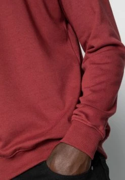 Mennace ESSENTIAL BOXY UNISEX - Sweatshirt - Burgundy -Mennace Shop Online 91cb53aa798c44088b76e58a42dd4359