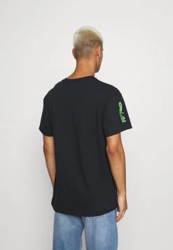 Mennace A$AP FERG FLAME SKULL - Print T-shirt - Black -Mennace Shop Online 924632f44b1c424486f33757af4c96df