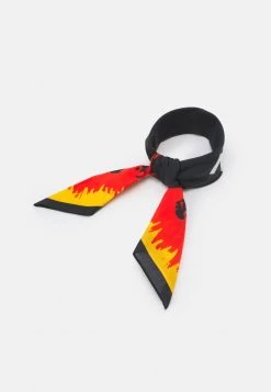 Mennace PETROL FLAME BANDANA UNISEX - Foulard - Multi