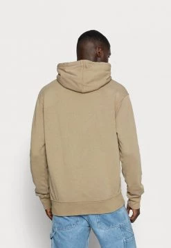 Mennace ESSENTIAL SIG HOODIE UNISEX - Hoodie - Khaki -Mennace Shop Online 92c644519418463e87fd15d46fe11bf4