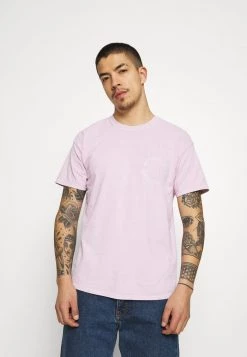 Mennace ON THE RUN SKULL REGULAR - Print T-shirt - Pink -Mennace Shop Online 92f4b5ac9a1149e0be1e38edf4ca82a0