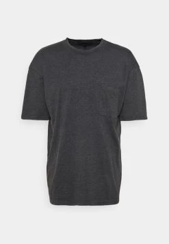 Mennace RECLAIM OVERSIZED POCKET TEE UNISEX - Basic T-shirt - Washed Black 12 Mennace RECLAIM OVERSIZED POCKET TEE UNISEX - Basic T-shirt - Washed Black -Mennace Shop Online 931b1683f05d43c8847d1ac8c23fde1f
