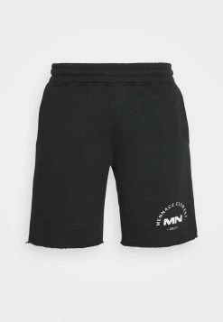 Mennace CLUB UNISEX - Shorts - Black
