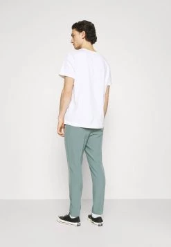 Mennace AFTERMATH TAPERED SUIT TROUSER - Trousers - Light Blue -Mennace Shop Online 9528ee5abca147c1a5ce5d9c588c482b