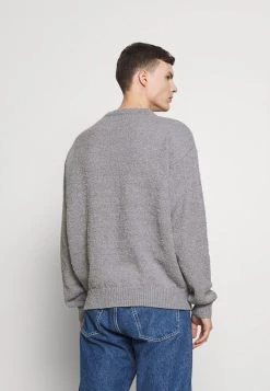 MENNACE UNISEX - Jumper - Grey -Mennace Shop Online 95d1dd05653e4384afb271227d72fb75