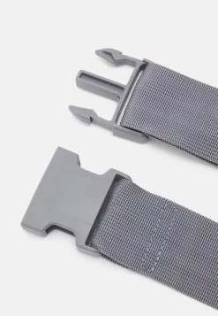 Mennace ON THE RUN BELT BAG UNISEX - Bum Bag - Grey -Mennace Shop Online 97bccc12294c4ab580c4d0916be4cdda