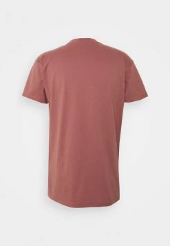 Mennace ESSENTIAL REGULAR UNISEX - Print T-shirt - Pink -Mennace Shop Online 9a0c2ae255914b6fa532eae2303c7175