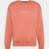 Mennace ESSENTIAL REGULAR UNISEX - Sweatshirt - Salmon