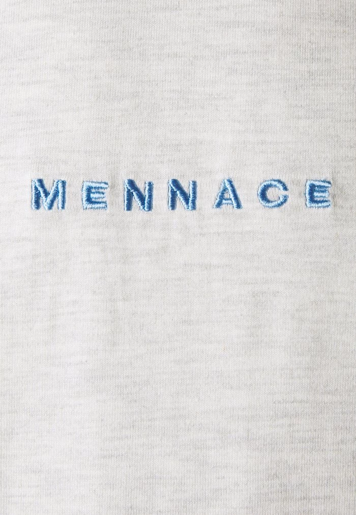 Mennace ESSENTIAL REGULAR 2 PACK UNISEX - Print T-shirt - Tan 7 Mennace ESSENTIAL REGULAR 2 PACK UNISEX - Print T-shirt - Tan - Image 5