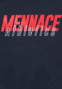 Mennace Sweatshirt - Navy -Mennace Shop Online 9c868aa82faf45ec8a10edda6f58a5ff