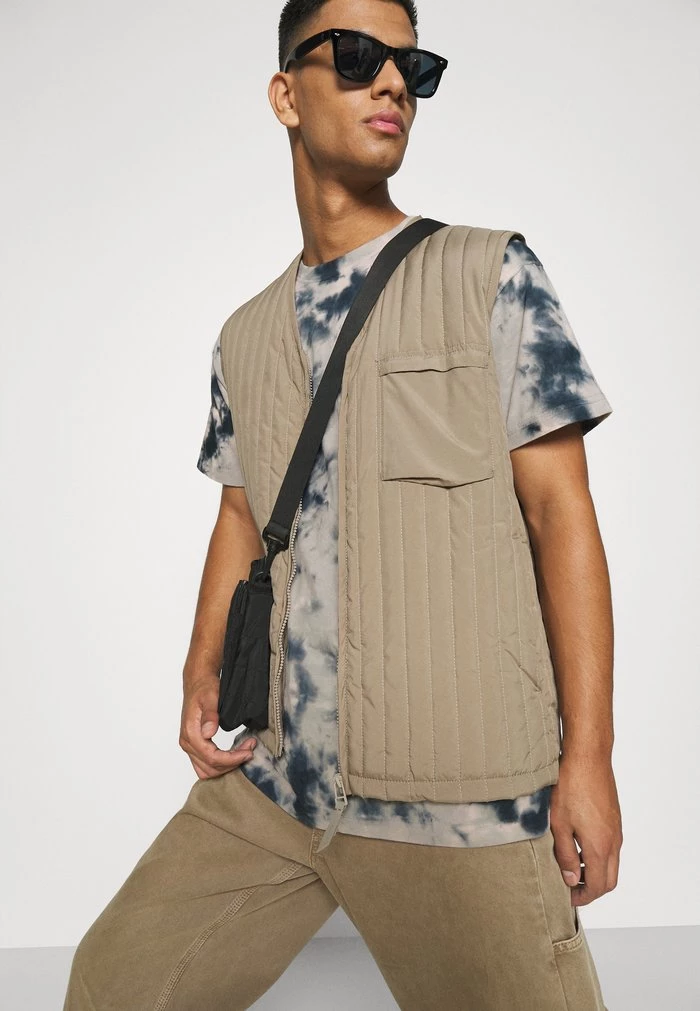 Mennace ROSEBOWL TIE DYE REGULAR - Print T-shirt - Multi 6 Mennace ROSEBOWL TIE DYE REGULAR - Print T-shirt - Multi - Image 4