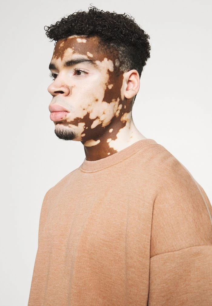 Mennace RECLAIM OVERSIZED UNISEX - Sweatshirt - Brown 6 Mennace RECLAIM OVERSIZED UNISEX - Sweatshirt - Brown - Image 4