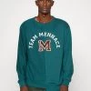 Mennace TEAM SPLICED UNISEX - Sweatshirt - Green