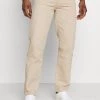 Mennace AFTERMATH STRAIGHT LEG TROUSER - Straight Leg Jeans - Beige -Mennace Shop Online a560fb32a35447559969847b2055826b