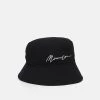 Mennace SIGNATURE BUCKET HAT SIGNATURE UNISEX - Hat - Black