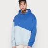 MENNACE UNISEX WAVY SEAM HOODIE - Hoodie - Blue -Mennace Shop Online a68bd8a641924592a4c56ddcea02b010