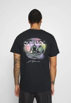 Mennace EXPANDING - Print T-shirt - Black -Mennace Shop Online a730bbef44f244de8554e0cbe838ec56