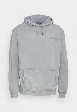 MENNACE UNISEX WASHED HOODIE - Hoodie - Grey -Mennace Shop Online a74c3d2753ea48aa9f868460aca67915