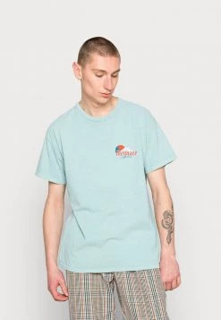 Mennace HAVANA DRAGON REGULAR - Print T-shirt - Blue -Mennace Shop Online a8d0593718b740388b219d35156ec282