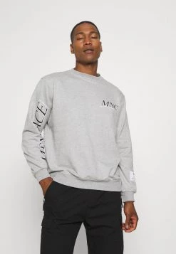 Mennace Sweatshirt - Light Grey