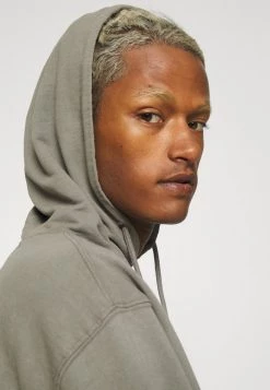 Mennace WASHED PRIMARY HOODIE - Sweatshirt - Khaki 11 Mennace WASHED PRIMARY HOODIE - Sweatshirt - Khaki -Mennace Shop Online ab6e13def084451699ead67a57bf5ee4