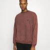 Mennace ROSEBOWL WASHED - Sweatshirt - Brown