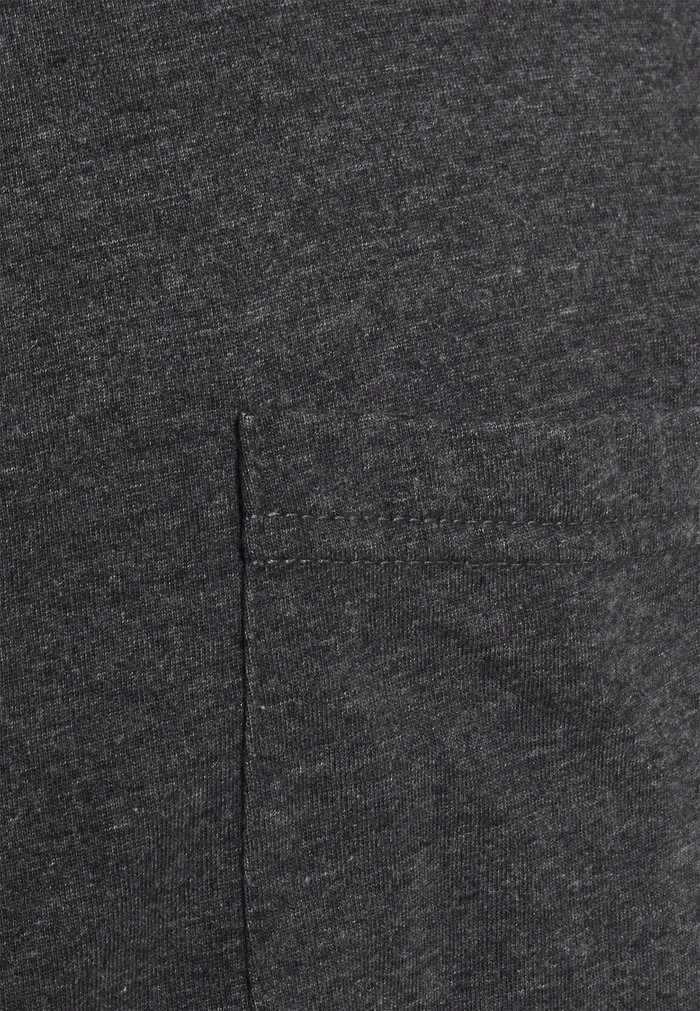 Mennace RECLAIM OVERSIZED POCKET TEE UNISEX - Basic T-shirt - Washed Black 8 Mennace RECLAIM OVERSIZED POCKET TEE UNISEX - Basic T-shirt - Washed Black - Image 6