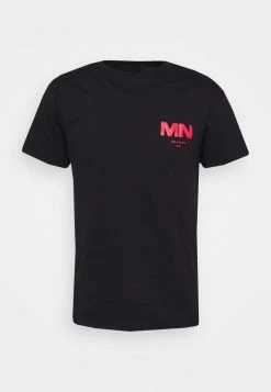 Mennace VINTAGE CAR REGULAR - Print T-shirt - Black -Mennace Shop Online ade83b8596fb4f7e9c65934cace0bc92