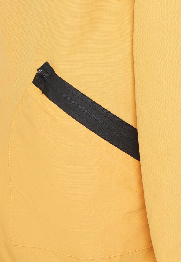 Mennace WASHED TECH JACKET - Summer Jacket - Orange 11 Mennace WASHED TECH JACKET - Summer Jacket - Orange - Image 9