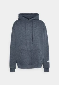 Mennace RECLAIM OVERSIZED HOODIE UNISEX - Sweatshirt - Washed Black -Mennace Shop Online afe159c990e94b59bf2a3806f044b76b