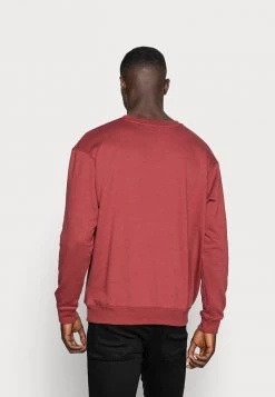 Mennace ESSENTIAL BOXY UNISEX - Sweatshirt - Burgundy -Mennace Shop Online b01e64494e29494a840b19ab70edc75d