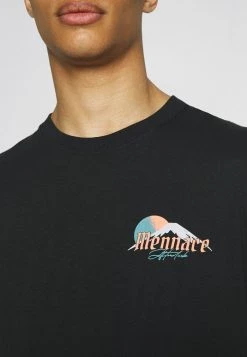 Mennace HAVANA DRAGON REGULAR - Print T-shirt - Black -Mennace Shop Online b110eb680ea445f8a95d9e59c3a77c6f