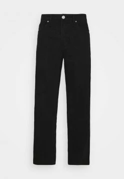 Mennace PETROL HEAD - Straight Leg Jeans - Black -Mennace Shop Online b1bb27274e464e44886589b578a1fb5a