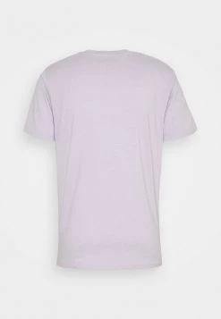 Mennace UNISEX ESSENTIAL DROP SHOULDER SS T SHIRT - Print T-shirt - Purple -Mennace Shop Online b1ef9170fa3d40b8b8b4c6eeb2a6d539