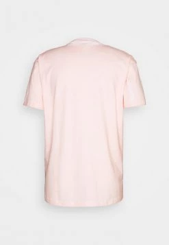 Mennace ON THE RUN PIGMENT DYE REGULAR UNISEX - Print T-shirt - Pink -Mennace Shop Online b36b4c756d2842ba81b80cd9594f55c7