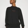 Mennace ESSENTIAL REGULAR UNISEX - Sweatshirt - Black