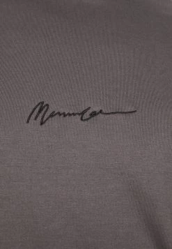 Mennace ESSENTIAL REGULAR TEE - Basic T-shirt - Charcoal -Mennace Shop Online b4bbd2f85f60426d9141df21ae719857