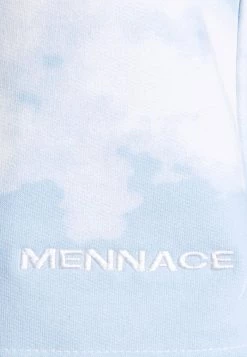 Mennace SUNDAZE CLOUD REGULAR UNISEX - Shorts - Blue -Mennace Shop Online b71b97471fb24839b125d51deb88207d